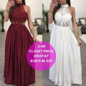 🆕️Boho Maxi Evening Party Cocktail